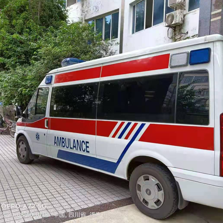 罗湖重症转院救护车出租