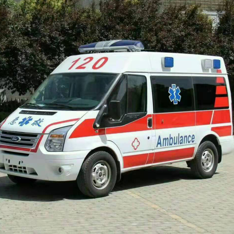 罗湖长途救护车出租