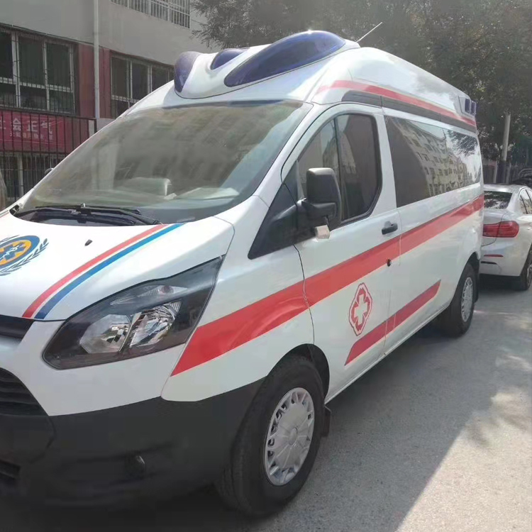 罗湖跨省救护车出租