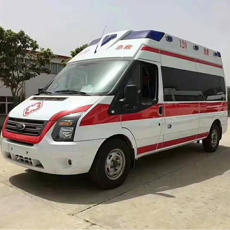 罗湖救护车出租服务案例5