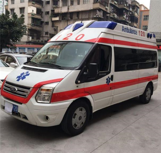 罗湖信赖我们的救护车出租,让转院不再艰难