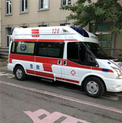 罗湖选择我们的救护车出租,开启安心转院之旅