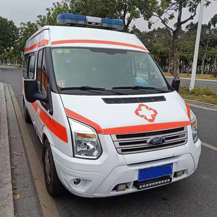 罗湖120私人救护车出租护送