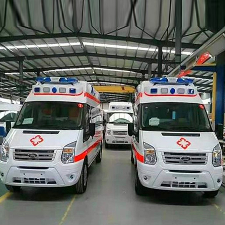罗湖跨市救护车出租护送