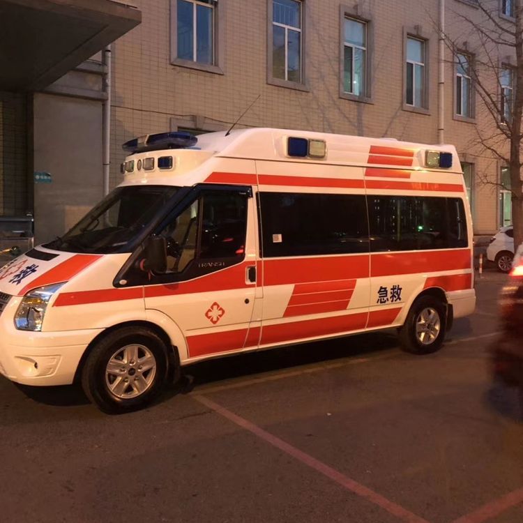 罗湖救护车出租护送保障